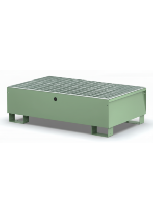 Premium Sump Pallet, Sump Pallet Ford Drum, Containment Tank, Spill Pallet