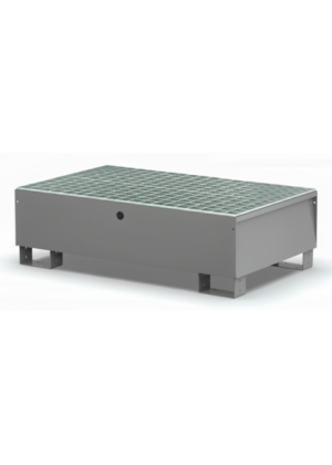 Premium Sump Pallet, Sump Pallet Ford Drum, Containment Tank, Spill Pallet