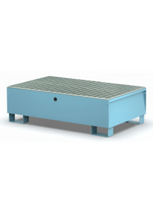 Premium Sump Pallet, Sump Pallet Ford Drum, Containment Tank, Spill Pallet