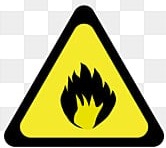 corrosive symbol