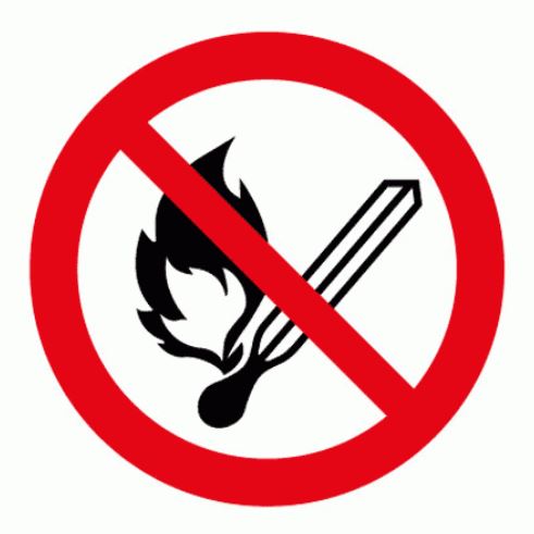 corrosive symbol