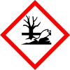 sump pallet environmental danger symbol