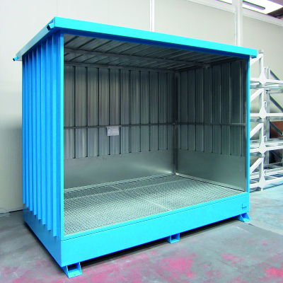 picture of ibc cabinet