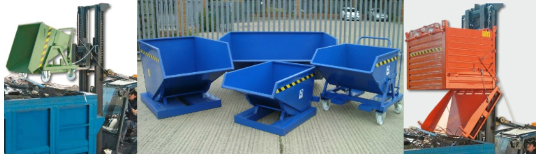 Tipping Skip Range