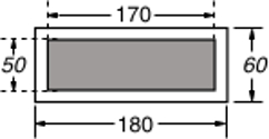 Skip fork jacket dimensions